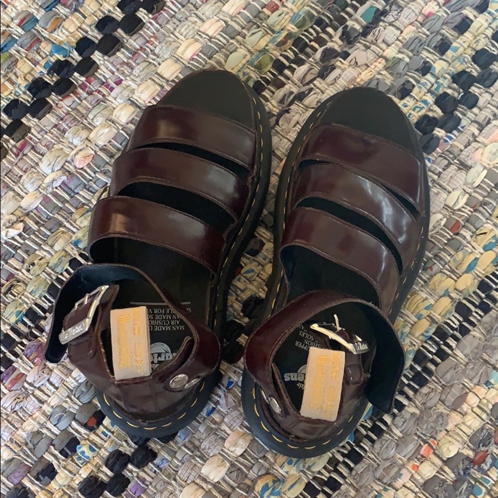Dr. Marten’s Vegan Clarissa II Sandals